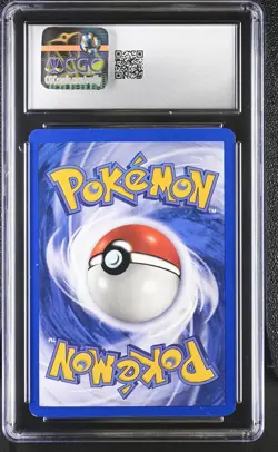 CGC 8.5 Kangaskhan 1999 Jungle 5/64 Holo Pokemon Card - Image 2