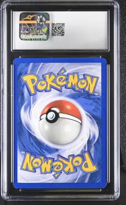 CGC 7 Spanish Pinsir 2000 Jungle 9/64 Holo Pokemon Card - Image 2