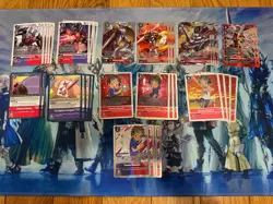 Digimon TCG Full Gallantmon Deck + Huge Card Lot - Image 3