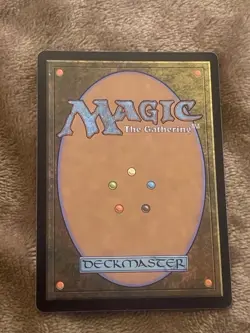 Cloudstone Curio Anime Borderless MTG Ravnica Remastered Card NM Condition - Image 3