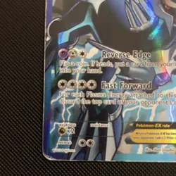 Pokemon TCG Dialga-Ex Plasma Blast Holo Card 99/101 Full Art Ultra mp-hp - Image 5