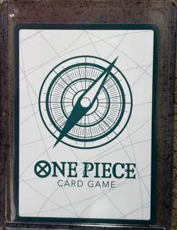 One Piece PRB-02 the Best Vol.2 Nico Robin Don Card Gold Frame - Image 2