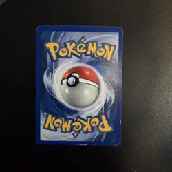 Pokemon Card - Rainbow Energy Team Rocket 80/82 Non Holo Rare WOTC - Image 3