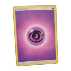 Pokemon TCG Card Psychic Energy 2017 Pokemon Sun & Moon - Image 1