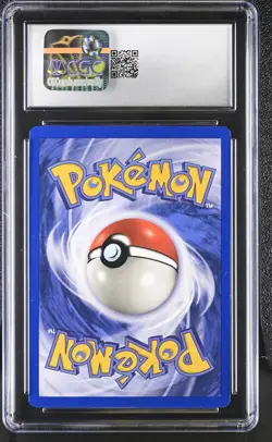 CGC 8.5 Spanish Alakazam 1999 Base Set - 1st Edition 1/102 Holo Pokemon Card - Image 2