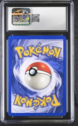 CGC 8.5 Blastoise 2000 Base Set 2 2/130 Holo Pokemon Card - Image 2