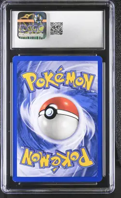 CGC 8.5 Spanish Venusaur 1999 Base Set 15/102 Holo Pokemon Card - Image 2