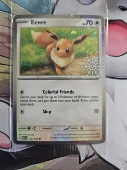 Four Card Lot All Sealed Umbreon Glaceon EX And Two Eevee Promos - Image 5