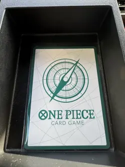 One Piece TCG Shirahoshi PRB-02 The Best Vol. 2 English Don!! Card Gold - Image 2