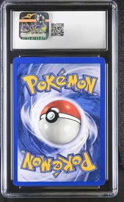 CGC 8.5 Alakazam 1999 Base Set 1/102 Holo Pokemon Card - Image 2