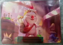 Stiltzkin, Moogle Merchant (Art Series) #3/53 Final Fantasy MTG Near Mint - Image 1