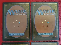 MTG Hydroblast x4 LP/NM ~Ice Age (Magic the Gathering)*Free Shipping* - Image 5