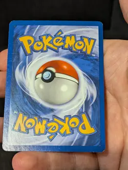 Pokemon TCG Unown [A] (14) - Neo Discovery (N2) Lightly played (LP) - Image 3