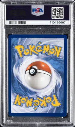 2024 POKEMON SVP EN-SV BLACK STAR PROMO #129 PECHARUNT PSA 10 - Image 2