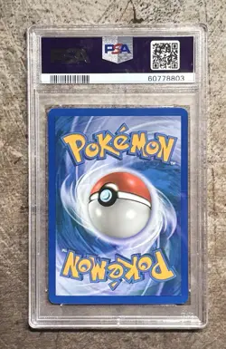 Pokemon TCG - 2006 EX Dragon Frontiers Typhlosion 12/101 PSA 6 - Image 2