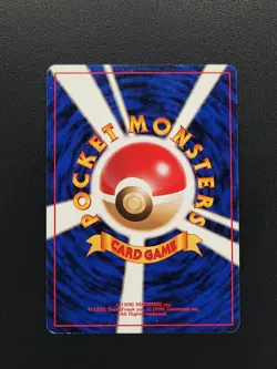 Rocket's Scyther No.123 Gym Heroes Japanese HOLO SWIRL Pokemon TCG Card LP - Image 2