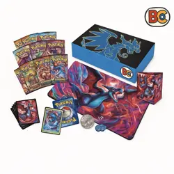PRESALE Pokemon TCG Phantasmal Flames Mega Charizard X EX UPC - CONFIRMED 11/14 - Image 2