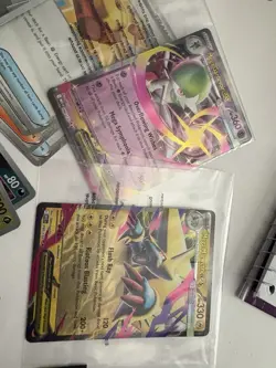 Lot Of Pokemon Mega Evolution Cards. Holo, Reverse Stadium Item Supporter Mix - Image 4