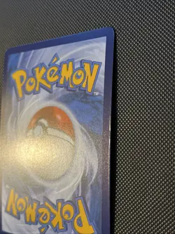 Pokemon Prismatic Evolutions Roaring Moon ex 162/131 Special Illustration Rare - Image 3