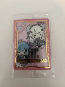 Dragon Maid Yugioh Battles Of Legend Monster Mayhem Field Center Token Sealed - Image 1