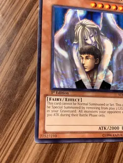 Yugioh! LP Soul of Purity and Light - SDLS-EN016 - Common - 1st Edition Lightly - Image 3