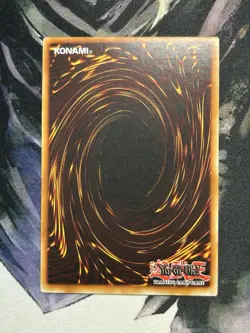 Yugioh Gorz the Emissary of Darkness RP02-EN000 Retro Pack 2-Limited Edition - Image 2
