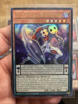 Lot Of 10 HOLO Battle Of Legends:Momster Mayhem Yugioh NearMint +Bonus FREESHIP! - Image 2