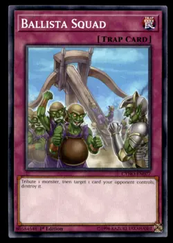 Ballista Squad Cybernetic Horizon CYHO-EN077 MP YuGiOh TCG | Buy 10 Get 10 Free - Image 1
