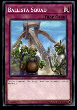 Ballista Squad Cybernetic Horizon CYHO-EN077 MP YuGiOh TCG | Buy 10 Get 10 Free - Image 1