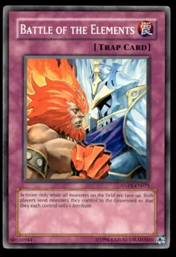 Battle of the Elements Ancient Prophecy ANPR-EN075 MP YuGiOh TCG | Buy 10 Get 10 - Image 1