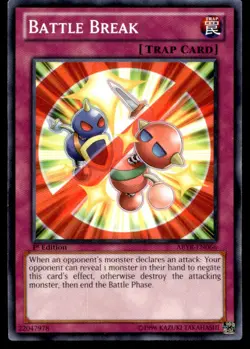 Battle Break Abyss Rising ABYR-EN066 MP YuGiOh TCG | Buy 10 Get 10 Free - Image 1