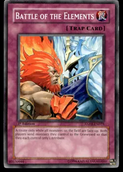 Battle of the Elements Ancient Prophecy ANPR-EN075 MP YuGiOh TCG | Buy 10 Get 10 - Image 1