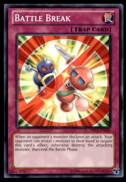Battle Break Abyss Rising ABYR-EN066 MP YuGiOh TCG | Buy 10 Get 10 Free - Image 1