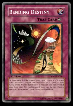 Bending Destiny Stardust Overdrive SOVR-EN066 MP YuGiOh TCG | Buy 10 Get 10 Free - Image 1