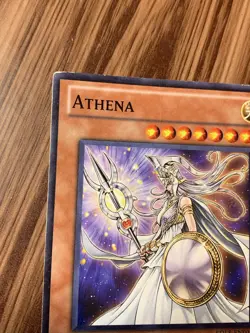 Yu-Gi-Oh TCG Athena SDLS-EN012 1st Edition Regular Common Card Yugioh - Image 5
