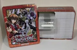 Yugioh TCG Card Lot 1000+ With Collectible Mega Tin - Image 1