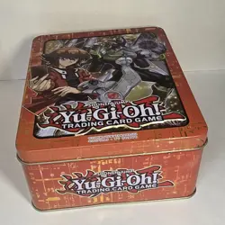 Yugioh TCG Card Lot 1000+ With Collectible Mega Tin - Image 4