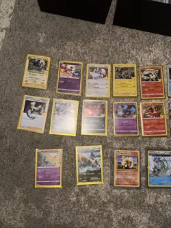 Mystery Boxes Of pokemon cards bulk lot Over 1000 Cards Rough Estimate Not Sure - Image 4