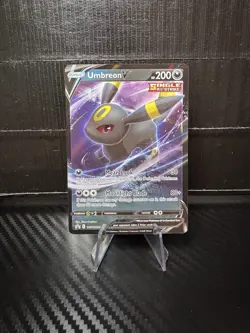 Umbreon V SWSH203 SWSH: Sword & Shield Promo Cards Holo - Image 1