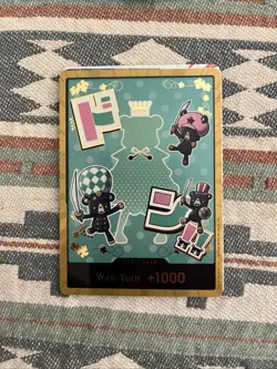 DON!! Card (Sugar) (Gold) - Premium Booster -The Best- Vol. 2 (PRB-02) - Image 2