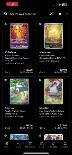 Pokemon Card Lot (IR, SIR, AR, SR) $125 Under Market! - Image 2