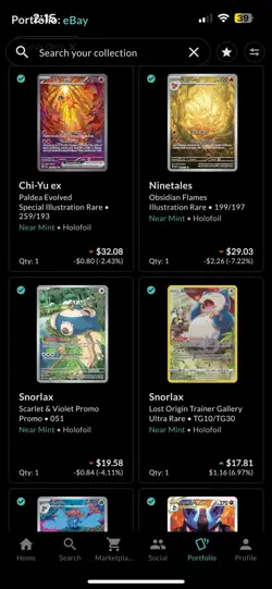 Pokemon Card Lot (IR, SIR, AR, SR) $125 Under Market! - Image 3