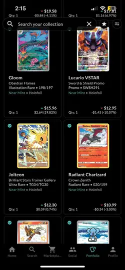 Pokemon Card Lot (IR, SIR, AR, SR) $125 Under Market! - Image 4