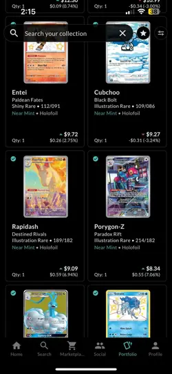 Pokemon Card Lot (IR, SIR, AR, SR) $125 Under Market! - Image 5