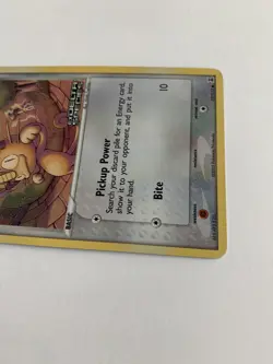 MEOWTH - 77/113 - EX Delta Species - 2005 - Holo - Vintage Pokemon Card - Image 3