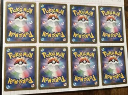 Pokemon TCG Japanese Full Art Card Lot 17 CARDS NM - M1L/M1S - Image 4