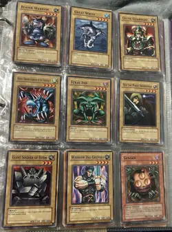 Yu-Gi-Oh! TCG Collection Lot Of 200+ Vintage SYE & SKE Cards!!! - Image 1