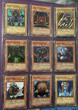 Yu-Gi-Oh! TCG Collection Lot Of 200+ Vintage SYE & SKE Cards!!! - Image 2