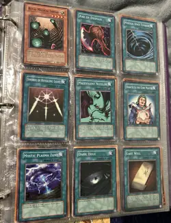 Yu-Gi-Oh! TCG Collection Lot Of 200+ Vintage SYE & SKE Cards!!! - Image 3