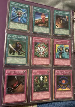 Yu-Gi-Oh! TCG Collection Lot Of 200+ Vintage SYE & SKE Cards!!! - Image 4
